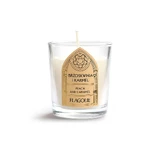 Flagolie Celebrate, scented candle made of soy, peach and caramel, 70 g