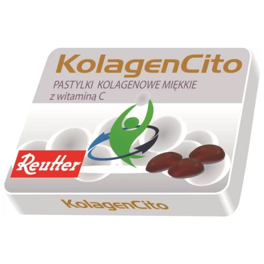 Reutter KolagenCito, 24 tabletten