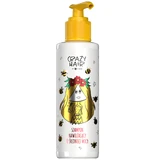 Hiskin Crazy Hair, versterkende en verzachtende shampoo met honing, 300 ml
