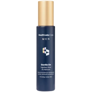 Health Labs Gentle On beruhigende Creme für Männer, 50 ml