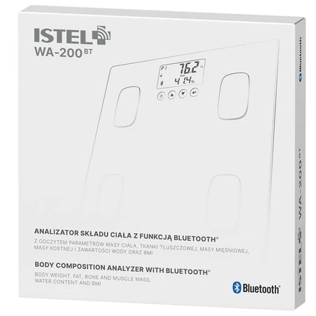 Istel WA-200 BT body composition analyzer