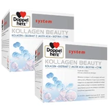 Doppelherz System Kollagen Beauty set, 2 x 30 vials