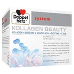 Doppelherz System Kollagen Beauty Set, 2 x 30 Fläschchen