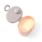 BabyOno portable milk powder container