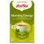 Biologische Ochtend Energie Thee, 17 builtjes, Yogi Tea