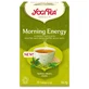 Biologische Ochtend Energie Thee, 17 builtjes, Yogi Tea