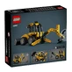 Technic bulldozer, 7 jaar+, 42197, Lego