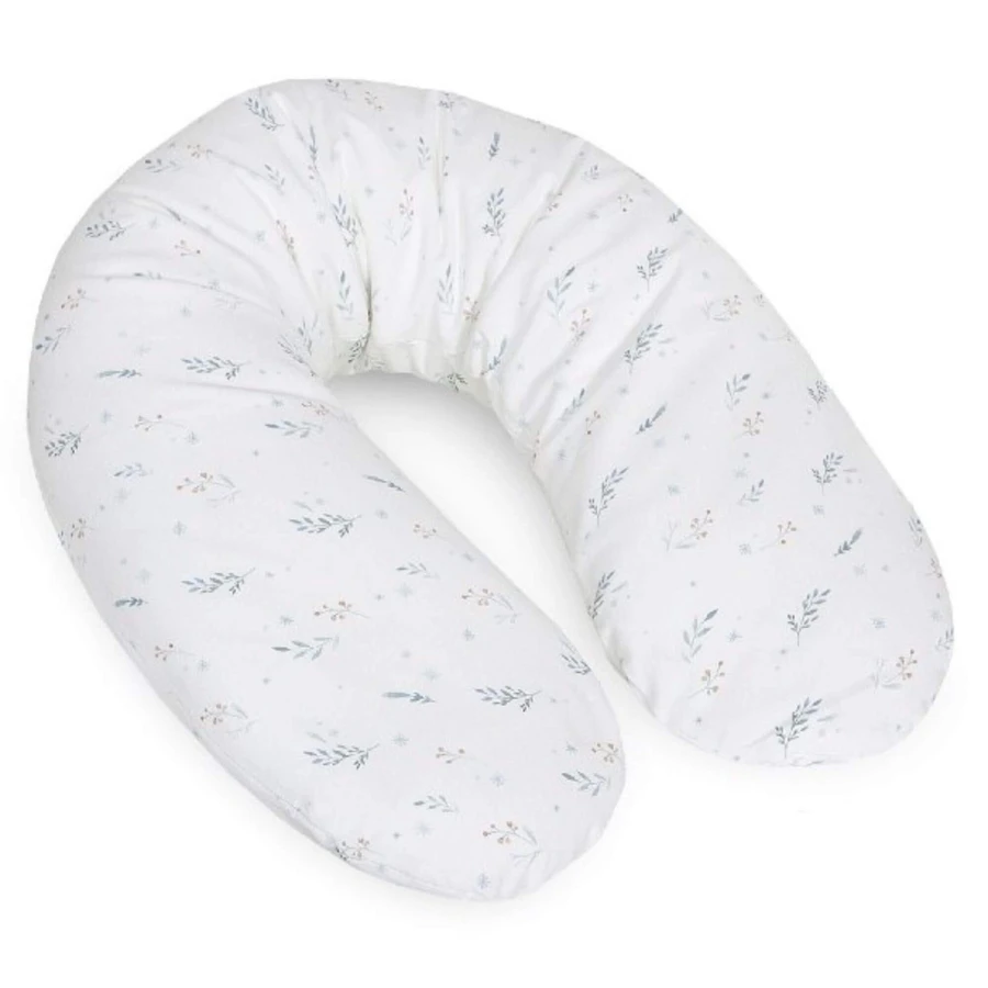 Almohada de lactancia multifuncional Multi, Hojas, Ceba Baby