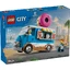 Doughnut van City, 60452, + 5 Jahre, Lego