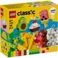 Creative Food Classic, 11039, + 4 years, Lego