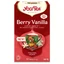 Biologische thee met bessen en vanille, 17 builtjes, Yogi Tea
