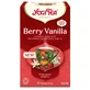Biologische thee met bessen en vanille, 17 builtjes, Yogi Tea