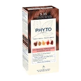 Coloración permanente PhyroColor, Tono 5.35 Castaño claro chocolate, Phyto