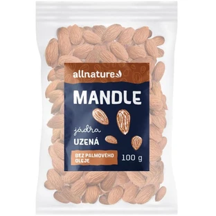 Allnature Almendras ahumadas 100 g
