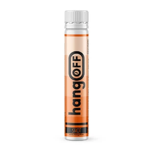 Shot met vitaminen, elektrolyten en kruidenextracten, 25 ml, HangOff