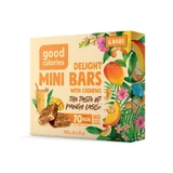 Mini-Riegel mit Cashew- und Mangogeschmack, 102 g, gute Kalorien
