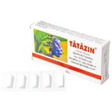 Tatazin suppositories, 10 pcs, Elzin Plant