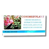 Solid cream with oily extract of Pufulita, Juniper and Conifer resin, 10 pcs x 1.5 g, Elzin Plant