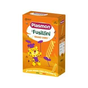 Fusilli pasta trigo duro, 250 g, Plasmon