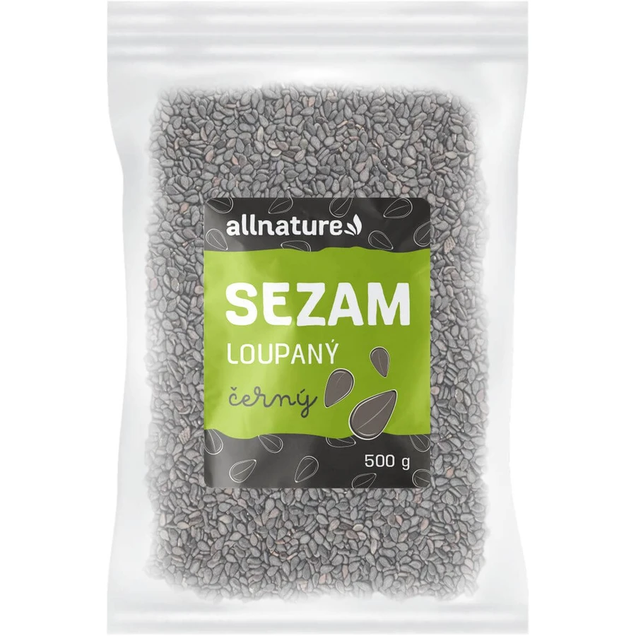 Allnature Black Sesame 500 g