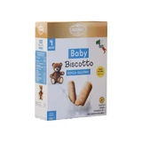 Glutenfreie Kekse, + 4 Monate, 125 g, Adoro