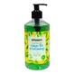 Vloeibare zeep met groene thee en komkommerextract, 500 ml, Epiderm