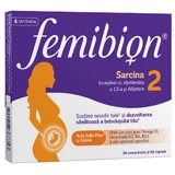 Femibion 2, 28 Tabletten+28 Kapseln, Femibion