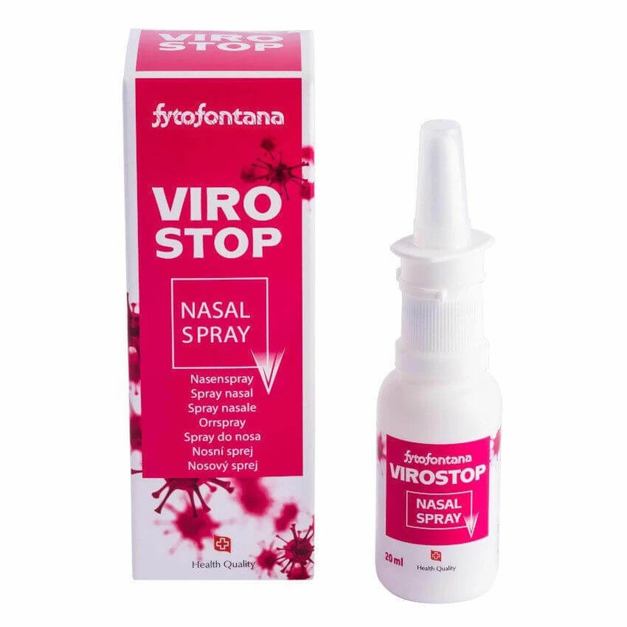 Fytofontana Virostop Neusspray 20 ml