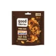 Mini chocolade hazelnoot repen, 108 g, Goede calorieën