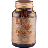 Kurkuma Eco Forte natuurlijk extract, 120 capsules, Aronia Charlottenburg
