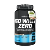 Iso Whey Zero Proteinpulver, Kekse und Sahne, 908 g, BioTechUSA
