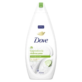 Verfrissende douchegel, 750 ml, Dove