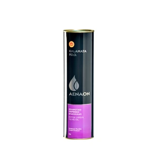 Kalamata BOB olijfolie, 1000 ml, Aenaon