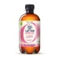 Biologische Kombucha Drink zonder suiker Framboos, 400 ml, The GUTsy Captain