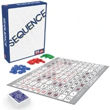 Bordspel, + 7 jaar, Sequence, Goliath