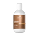 Hydraterende shampoo voor droog haar met Squalaan en Omega 9 Ultimate Smooth, 100 ml, Wella Professionals