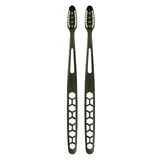 Tandenborstel voor volwassenen Ultralite, Medium, 2 stuks, Jordan