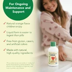 Vloeibaar calcium en magnesium, 473 ml, Childlife Essentials