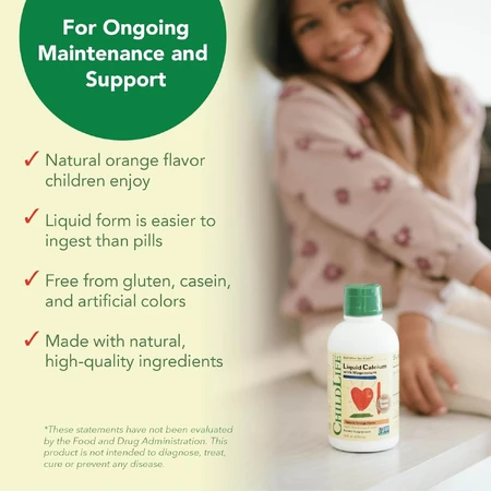 Vloeibaar calcium en magnesium, 473 ml, Childlife Essentials
