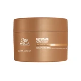 Hydraterend masker voor droog haar met Squalaan en Omega 9 Ultimate Smooth, 150 ml, Wella Professionals