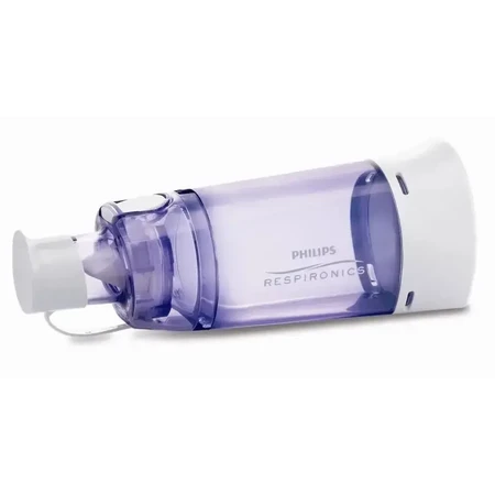 Philips Respironics OptiChamber Diamond inhalatiekamer, 1079820