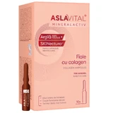 MineralActiv collagen vials, 10 x 2 ml, Aslavital