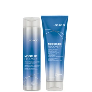 Moisture Recovery Shampoo en Conditioner Pack, 300 ml + 250 ml, Joico