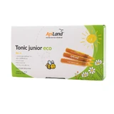 Tonic Junior ECO, 10 vials x 10 ml, Apiland