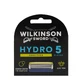 Book Book 5 blade shaver Hydro 5, 4 pcs, Wilkinson