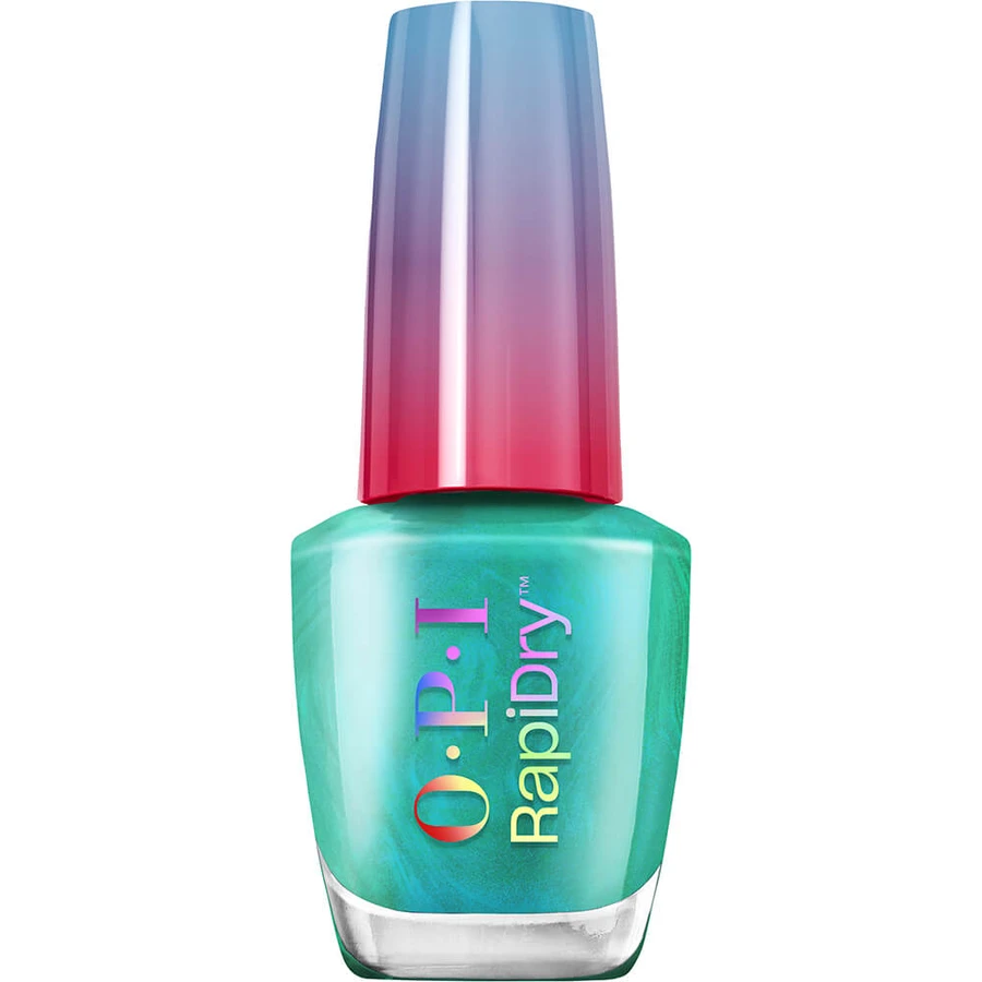 RapiDry Schnelltrocknender Nagellack, Speed of Bright, 9 ml, Opi