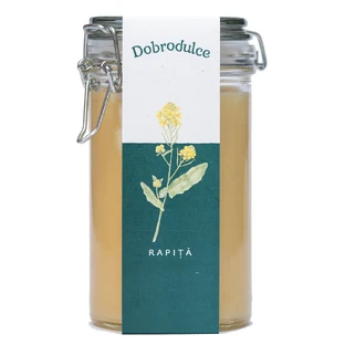 Rapita honing, 600 g, Dobrodulce