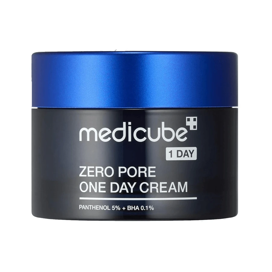 Zero Pore One Day Porie Minimaliserende Gezichtscrème, 50 ml, Medicube
