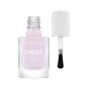 Nail Polish Sheer Beauties, 100 Lavender Whispers, 10.5 ml, Catrice