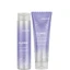 Shampoo en Conditioner Blond Leven Violet, 300 ml + 250 ml, Joico